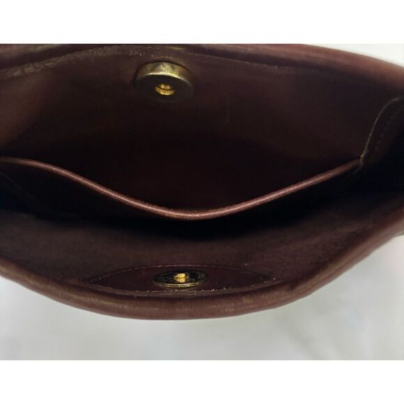 COACH Vintage Ergo Mini
Satchel in Mahogany Brown - Picture 12 of 16
